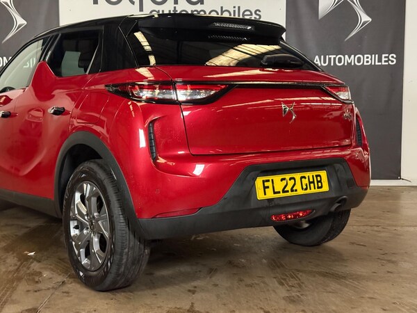 Used DS Automobiles DS 3 Crossback 2022 for sale - 75051105: Photo 15