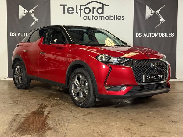 Used DS Automobiles DS 3 Crossback 2022 for sale - 75051105: Photo 1