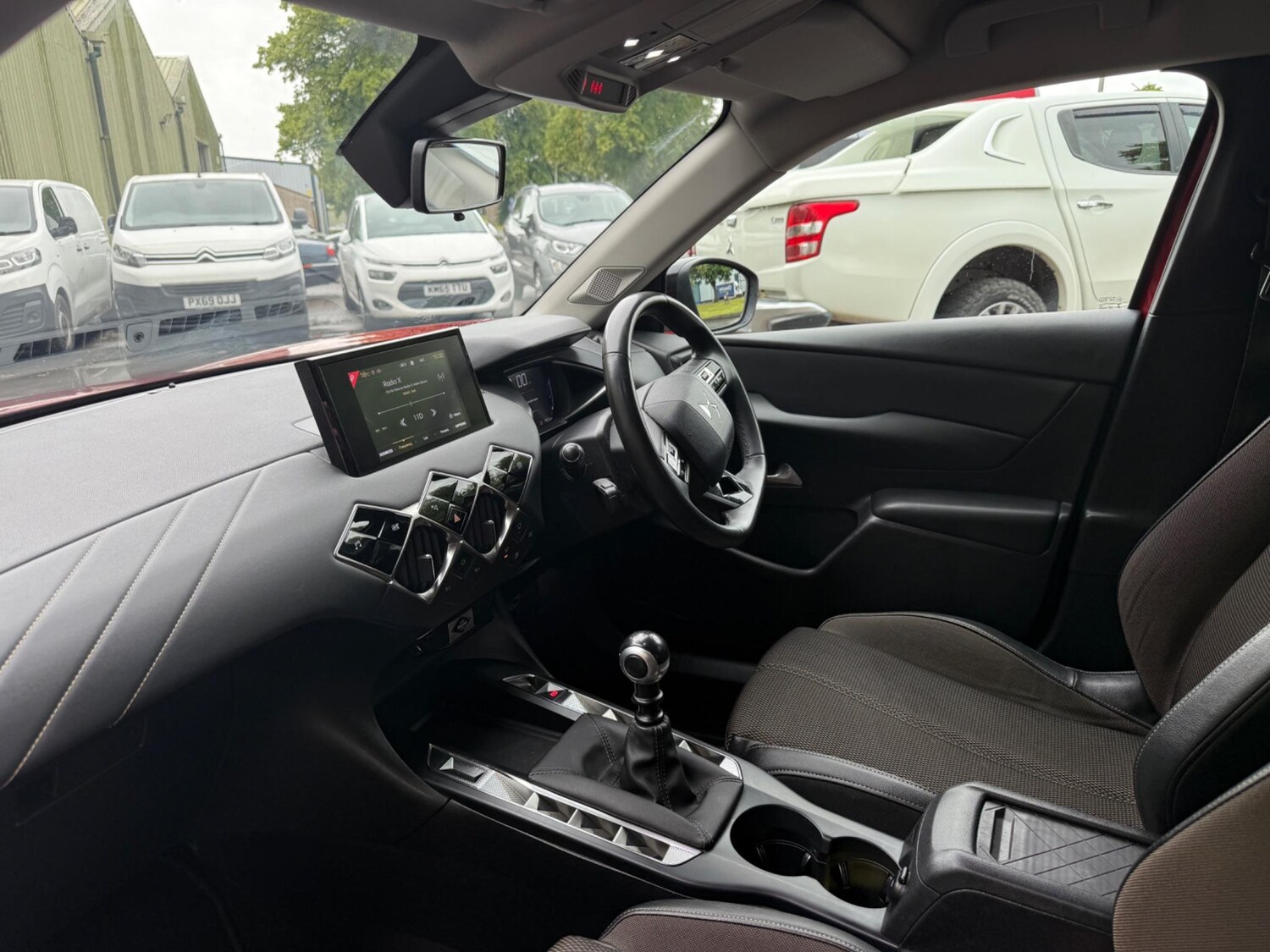 Vehicle 25