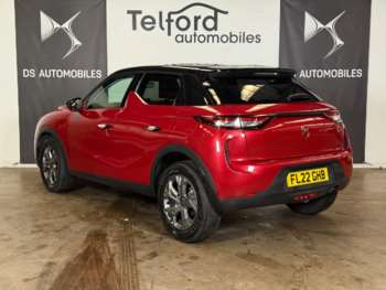 Used DS Automobiles DS 3 Crossback 2022 for sale - 75051105: Photo