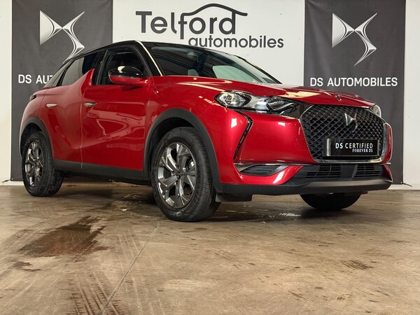Used DS Automobiles DS 3 Crossback 2022 for sale - 75051105: Photo 7