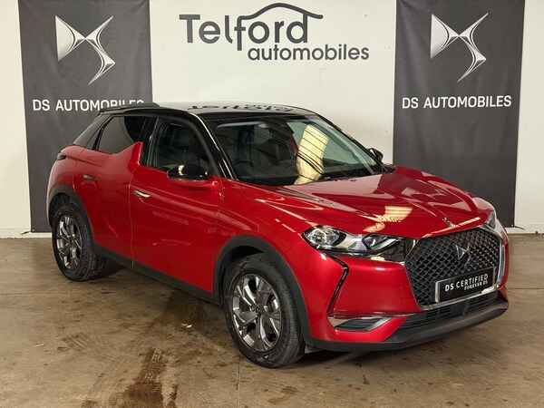 Used DS Automobiles DS 3 Crossback 2022 for sale - 75051105: Photo 8