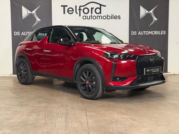 Used DS Automobiles DS 3 2023 for sale - 72936803: Photo 1