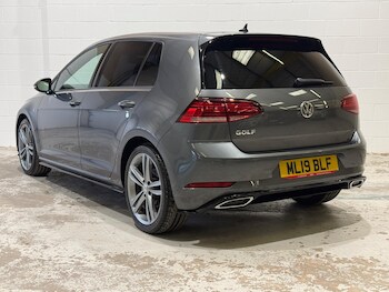 Used Volkswagen Golf 2019 for sale - 77908526: Photo