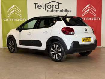Used Citroen C3 2017 for sale - 74887947: Photo