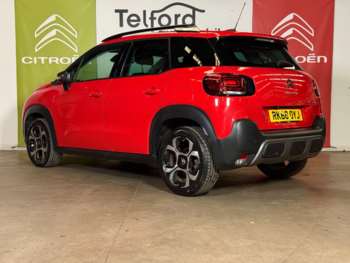 Used Citroen C3 Aircross 2018 for sale - 73717855: Photo
