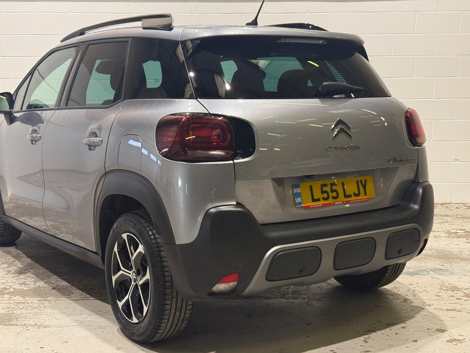 Used Citroen C3 Aircross 2024 for sale - 77345332: Photo 17
