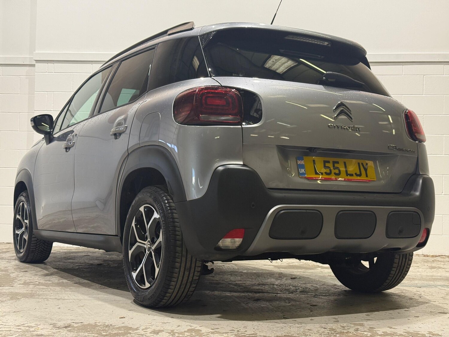 Used Citroen C3 Aircross 2024 for sale - 77345332: Photo 18