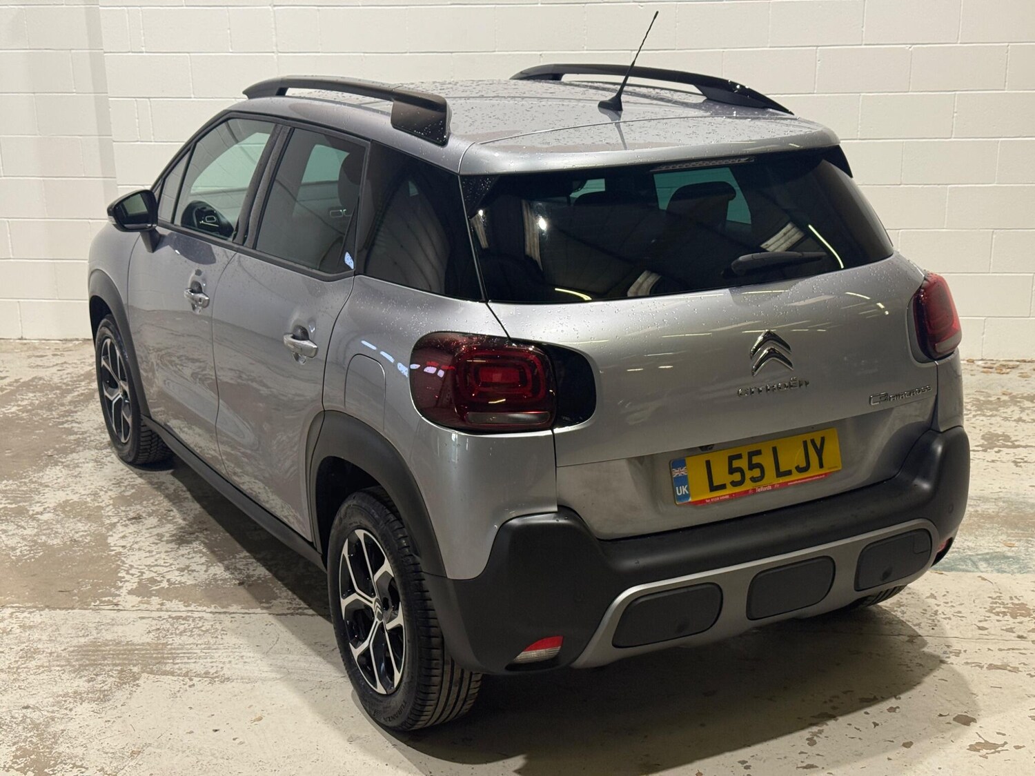 Used Citroen C3 Aircross 2024 for sale - 77345332: Photo 19