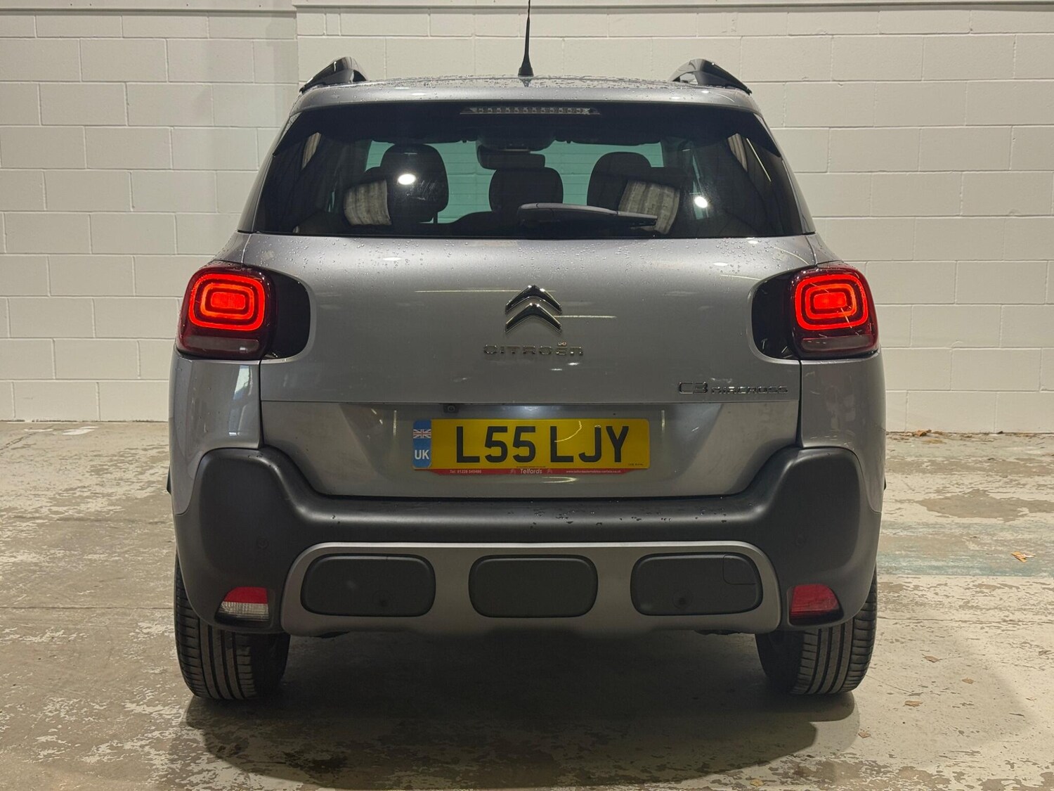 Used Citroen C3 Aircross 2024 for sale - 77345332: Photo 21