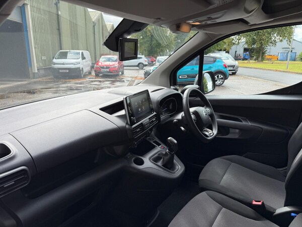Used Citroen Berlingo 2018 for sale - 75658801: Photo 10