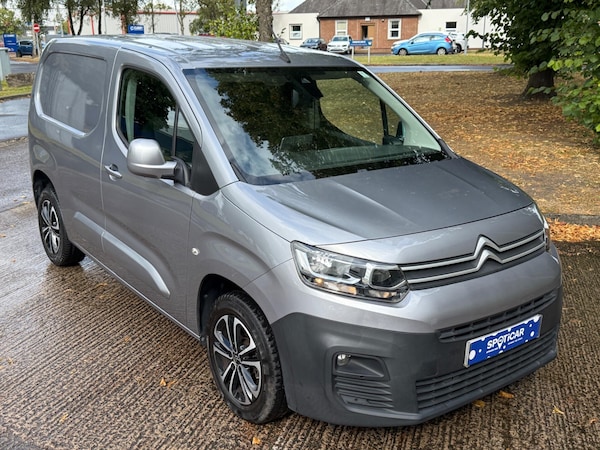 Used Citroen Berlingo 2018 for sale - 75658801: Photo 12
