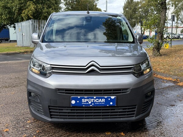 Used Citroen Berlingo 2018 for sale - 75658801: Photo 13
