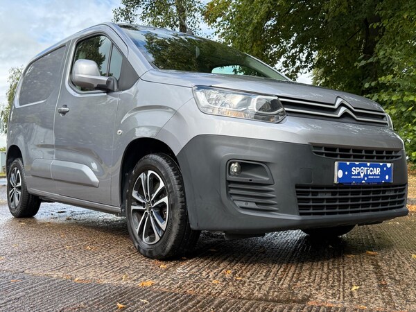 Used Citroen Berlingo 2018 for sale - 75658801: Photo 15
