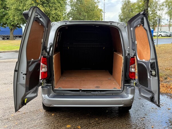 Used Citroen Berlingo 2018 for sale - 75658801: Photo 16