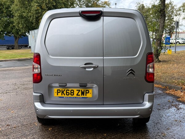 Used Citroen Berlingo 2018 for sale - 75658801: Photo 17