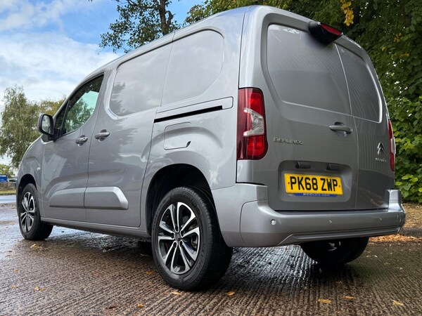 Used Citroen Berlingo 2018 for sale - 75658801: Photo 19
