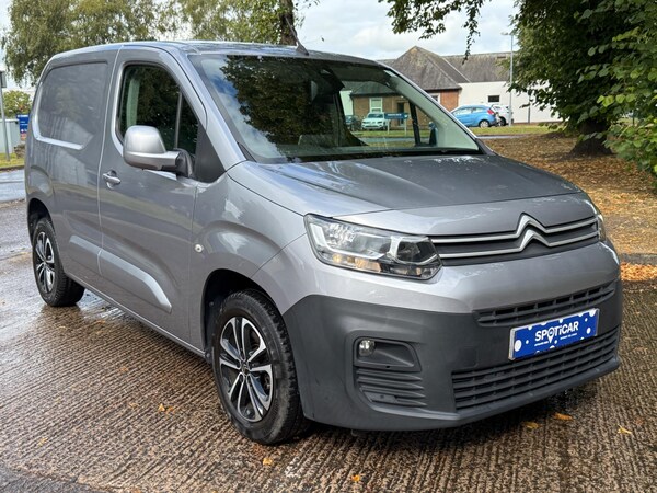 Used Citroen Berlingo 2018 for sale - 75658801: Photo 1