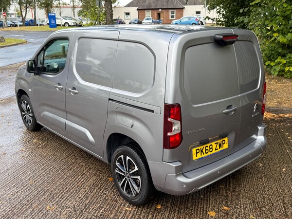 Used Citroen Berlingo 2018 for sale - 75658801: Photo 20
