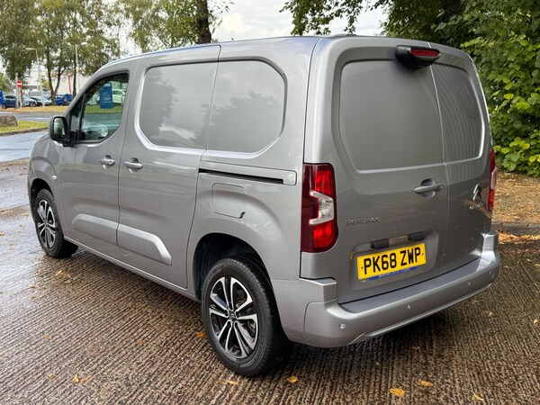 Used Citroen Berlingo 2018 for sale - 75658801: Photo 2