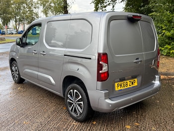Used Citroen Berlingo 2018 for sale - 75658801: Photo