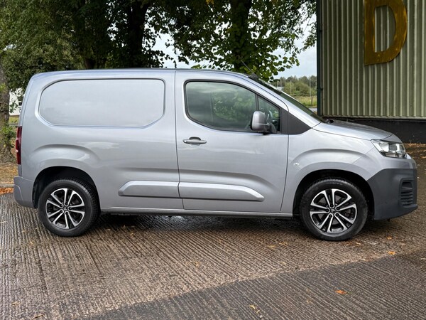 Used Citroen Berlingo 2018 for sale - 75658801: Photo 5