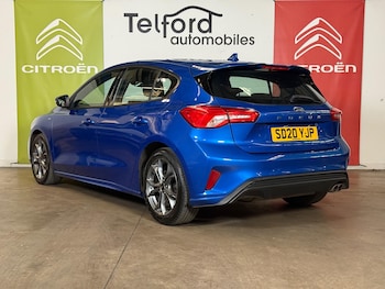 Used Ford Focus 2020 for sale - 76592147: Photo