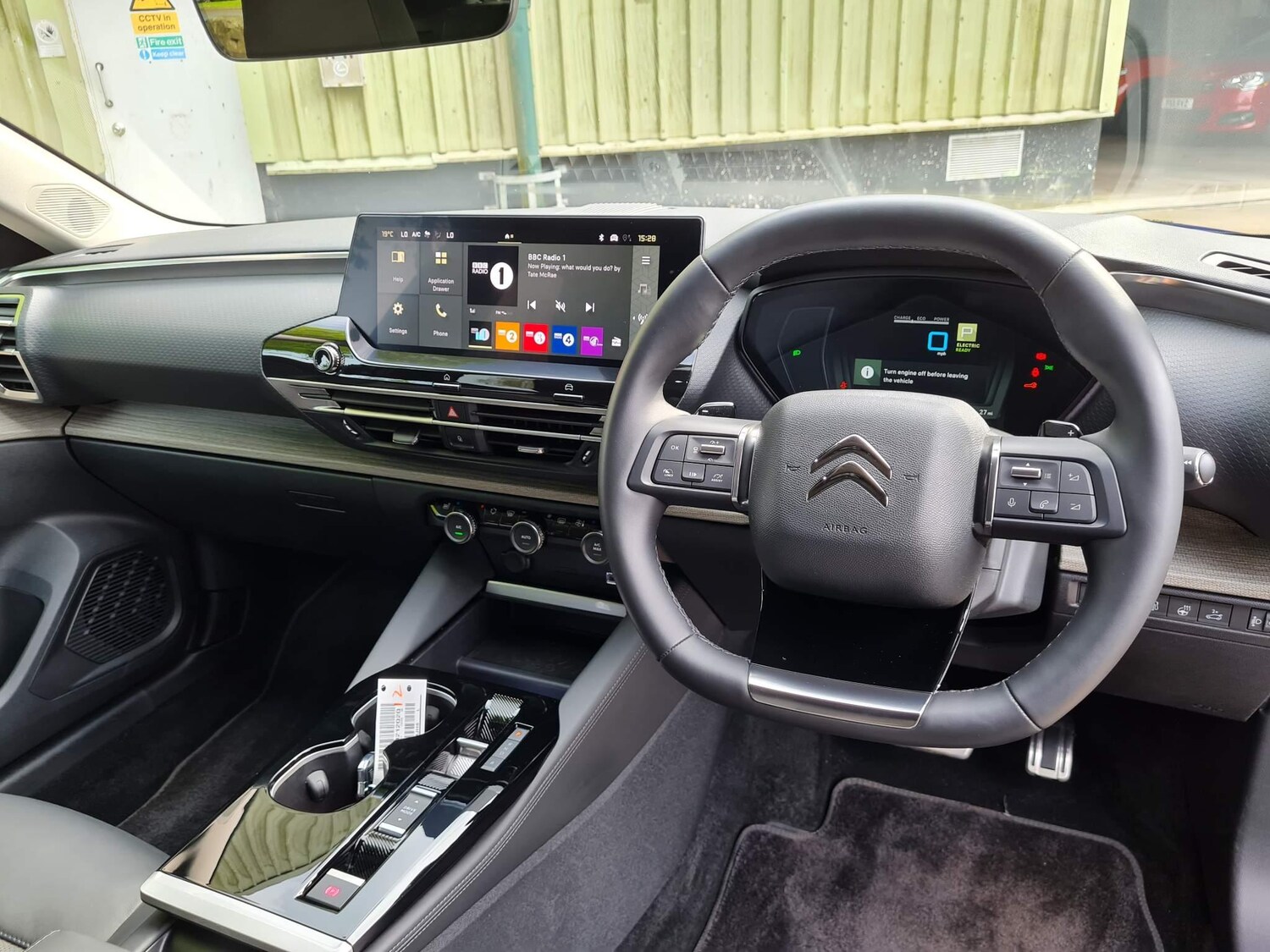Vehicle 18