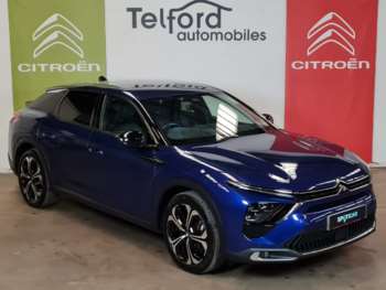 Used Citroen C5 X 2023 for sale - 68835857: Photo