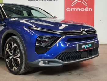 Used Citroen C5 X 2023 for sale - 68835857: Photo