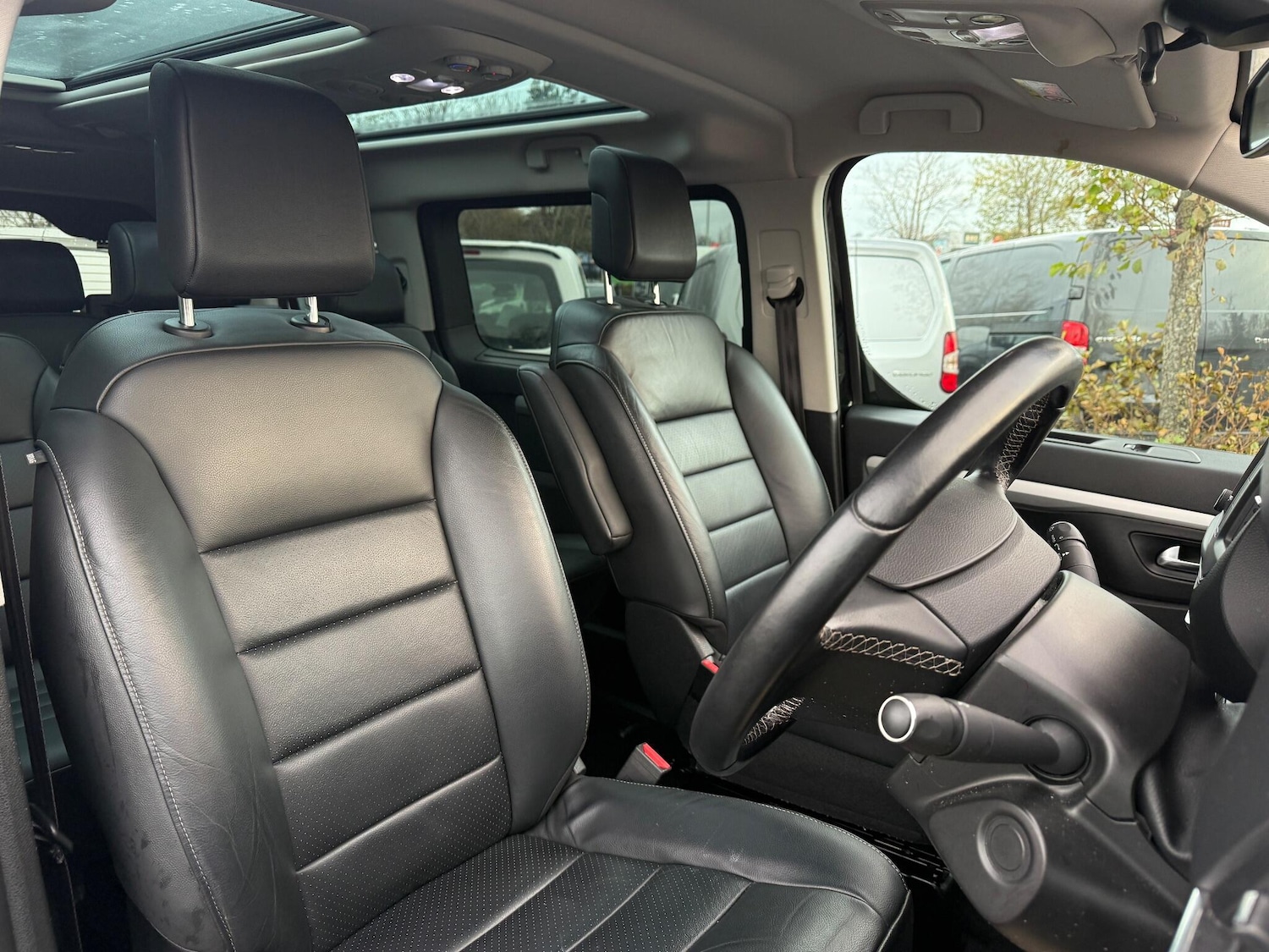 Used Citroen Space Tourer 2022 for sale - 76742499: Photo 12