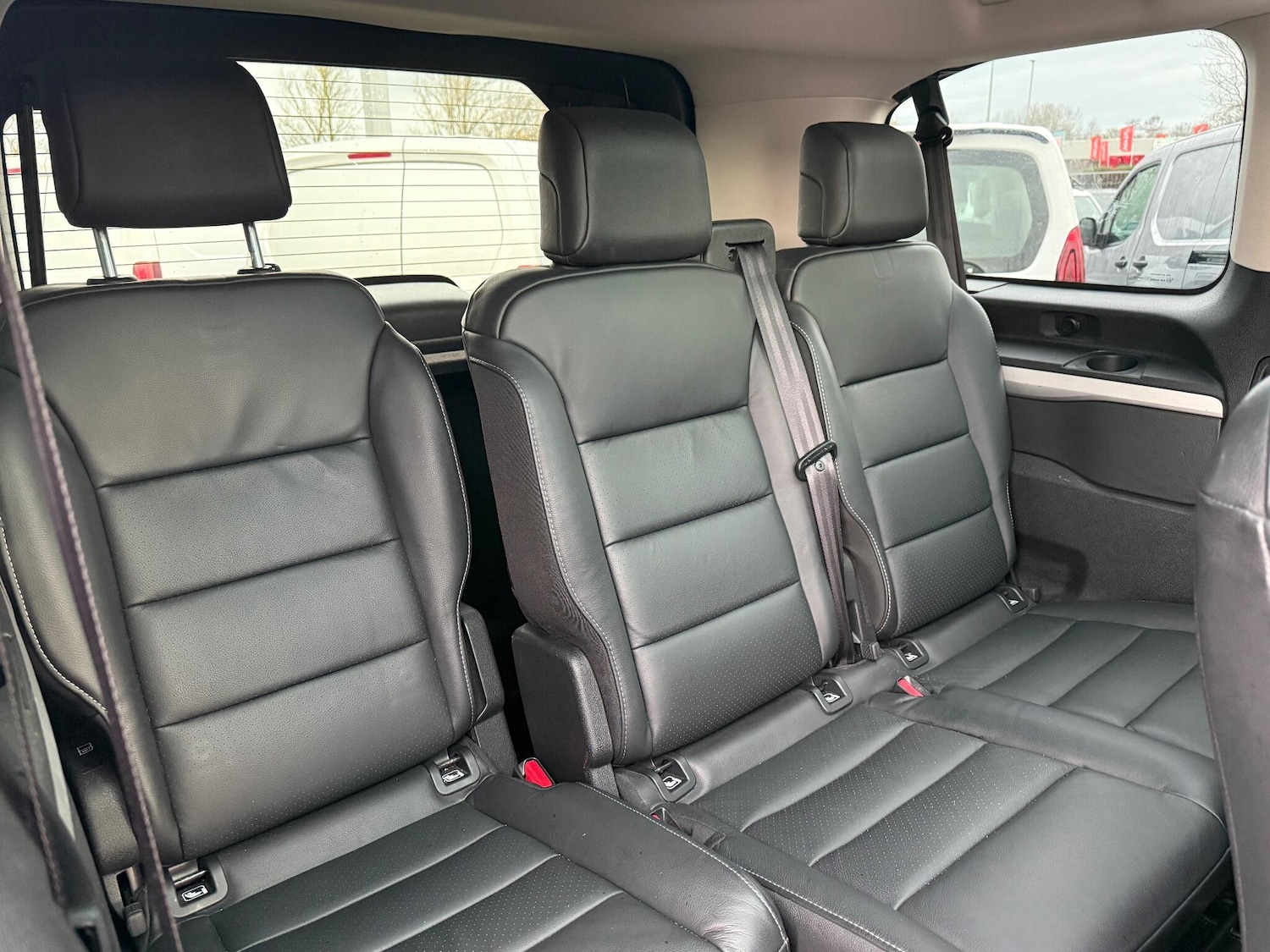 Used Citroen Space Tourer 2022 for sale - 76742499: Photo 16