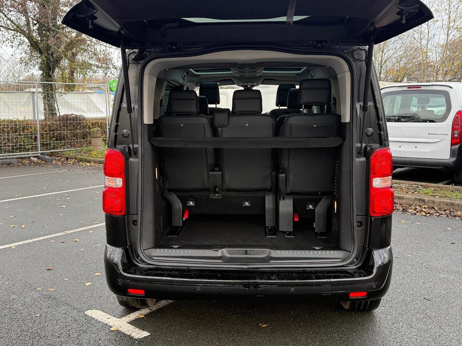 Used Citroen Space Tourer 2022 for sale - 76742499: Photo 21