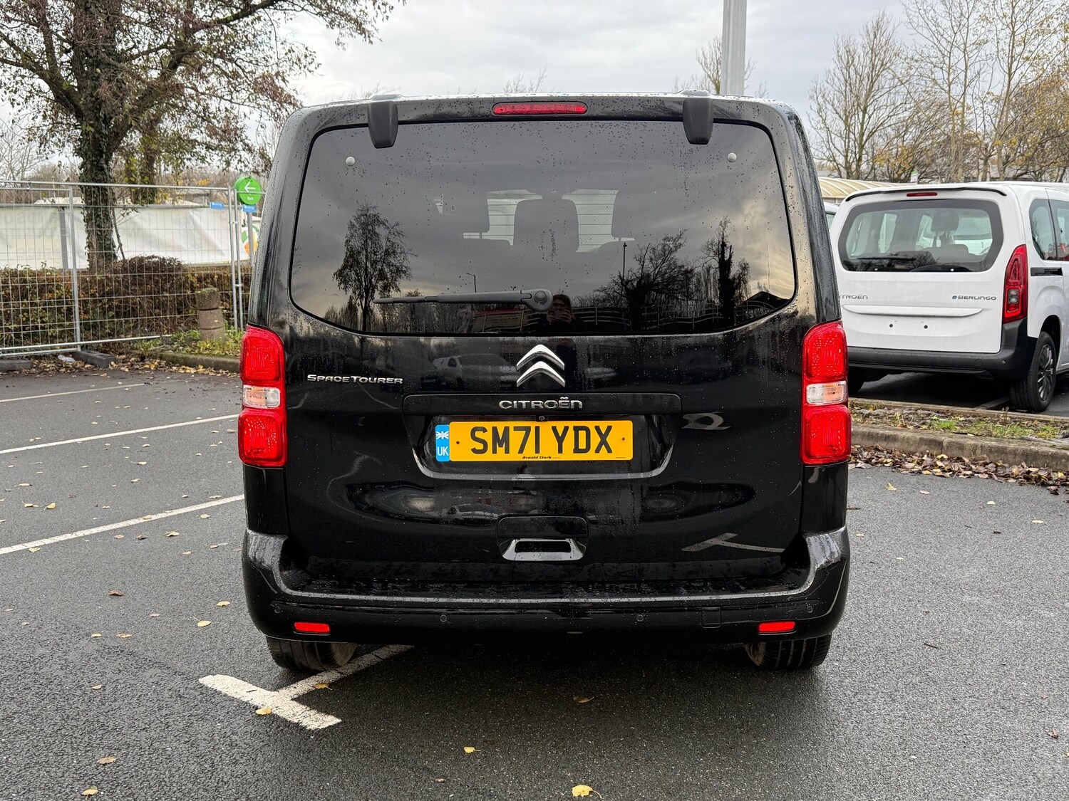 Used Citroen Space Tourer 2022 for sale - 76742499: Photo 22