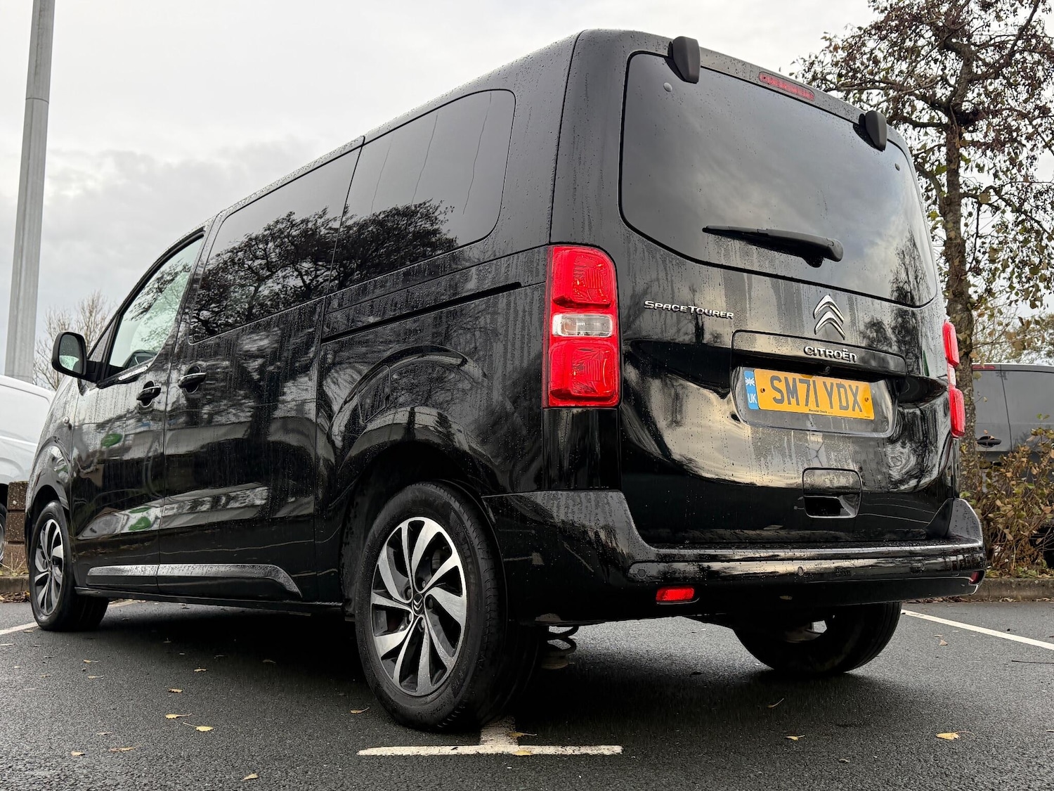 Used Citroen Space Tourer 2022 for sale - 76742499: Photo 23