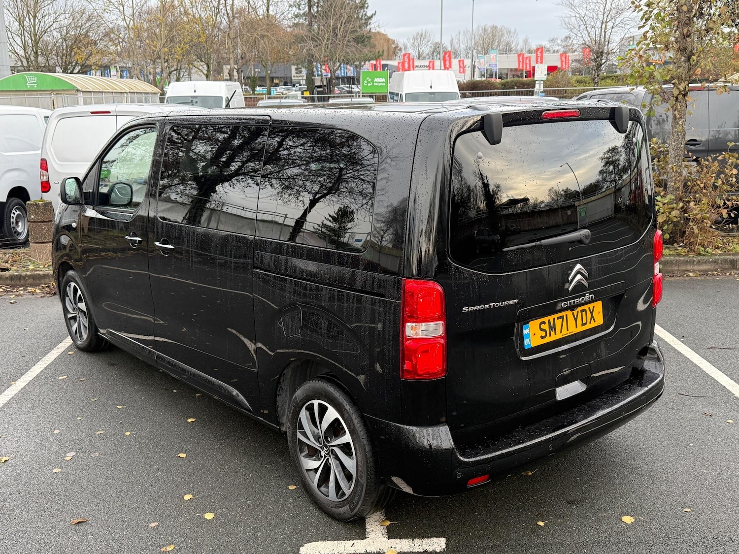 Used Citroen Space Tourer 2022 for sale - 76742499: Photo 24