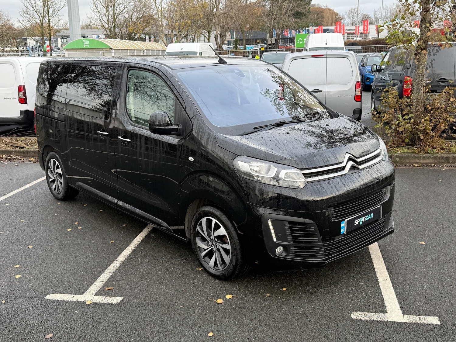 Used Citroen Space Tourer 2022 for sale - 76742499: Photo 7