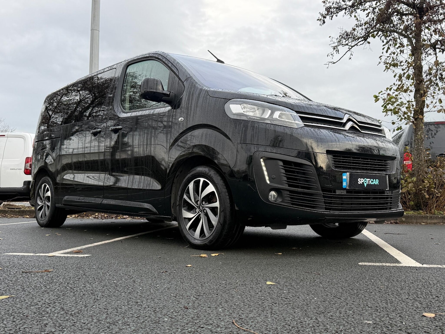 Used Citroen Space Tourer 2022 for sale - 76742499: Photo 8