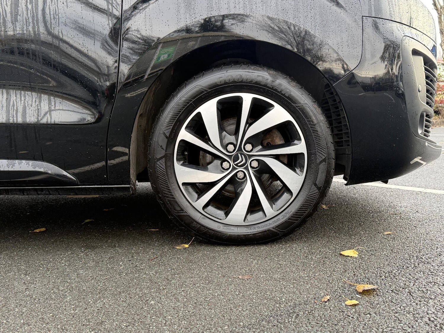 Used Citroen Space Tourer 2022 for sale - 76742499: Photo 9