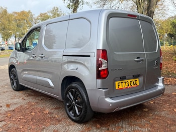 Used Citroen Berlingo 2024 for sale - 76370354: Photo