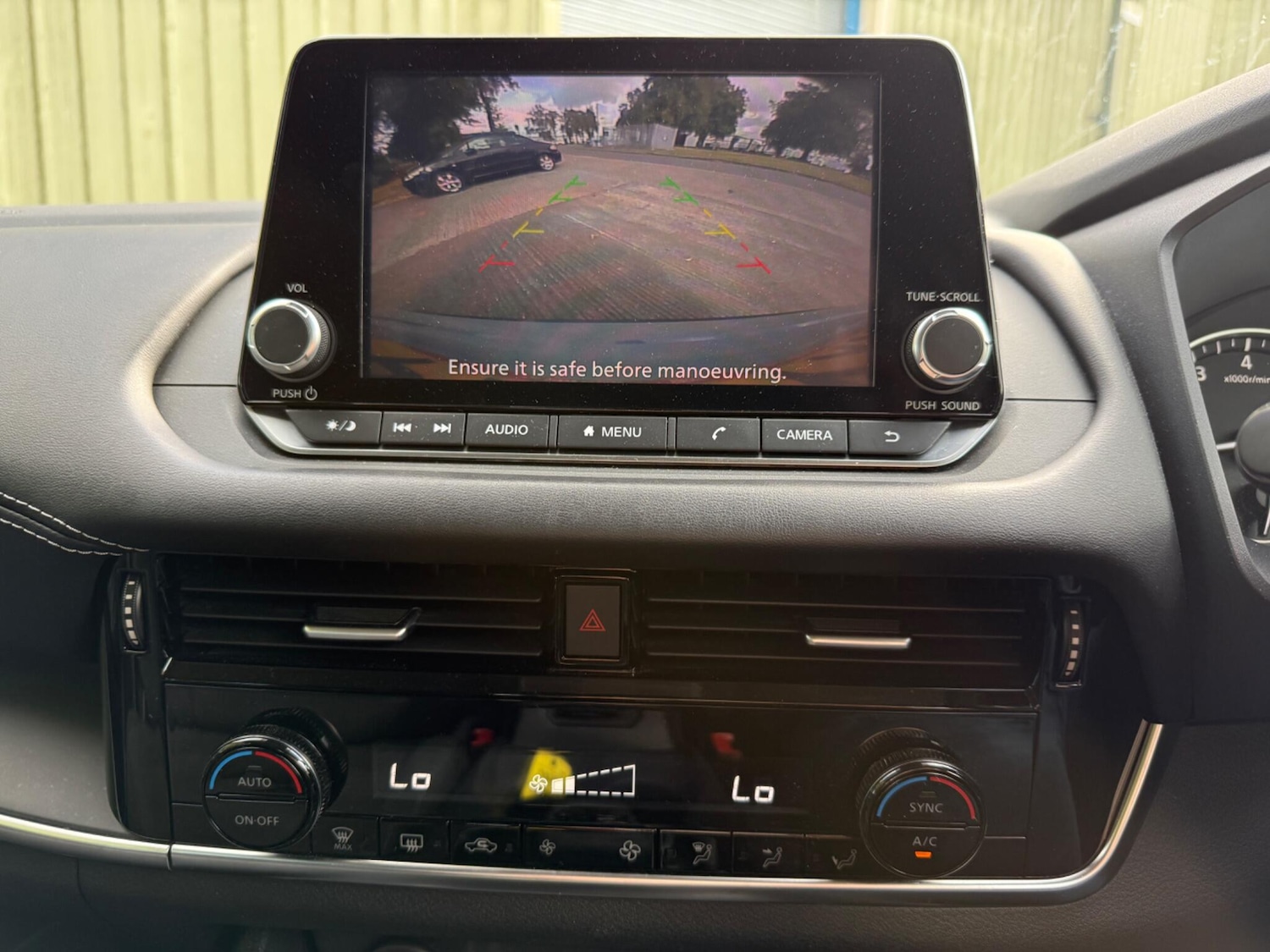 Vehicle 18
