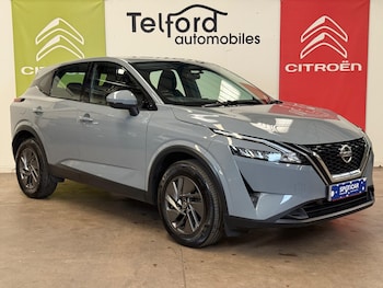 Nissan - Qashqai