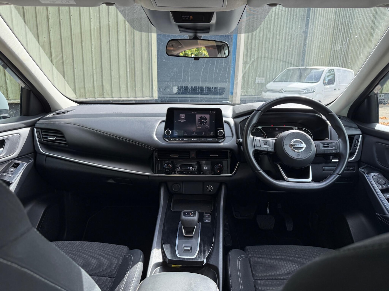 Vehicle 23