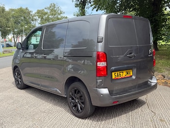 Used Citroen Dispatch 2017 for sale - 75318655: Photo
