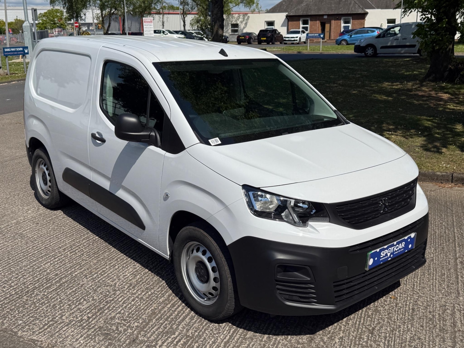Vehicle 14