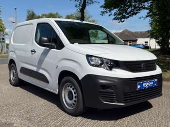 Used Peugeot e-Partner 2023 for sale - 74521963: Photo