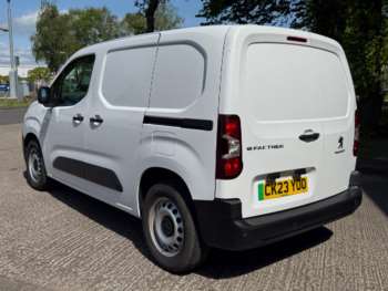 Used Peugeot e-Partner 2023 for sale - 74521963: Photo