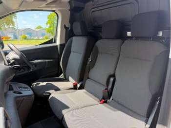Used Peugeot e-Partner 2023 for sale - 74521963: Photo