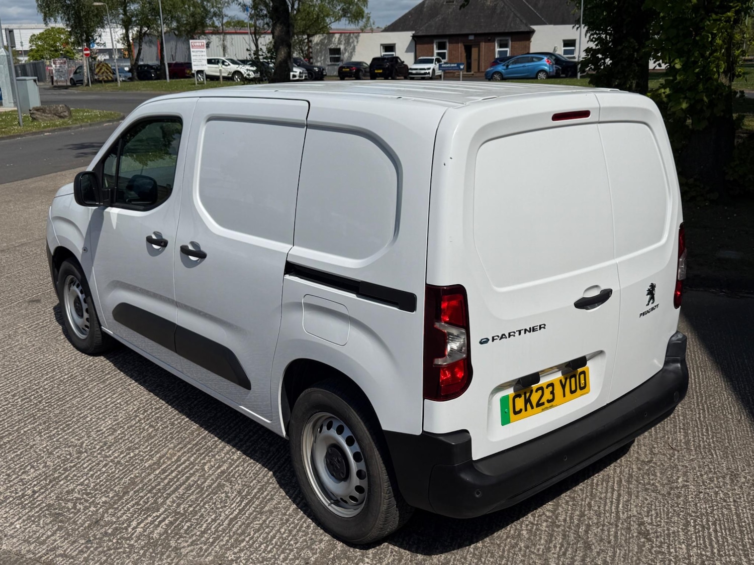Vehicle 9