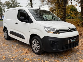 Used Citroen Berlingo 2022 for sale - 76307612: Photo